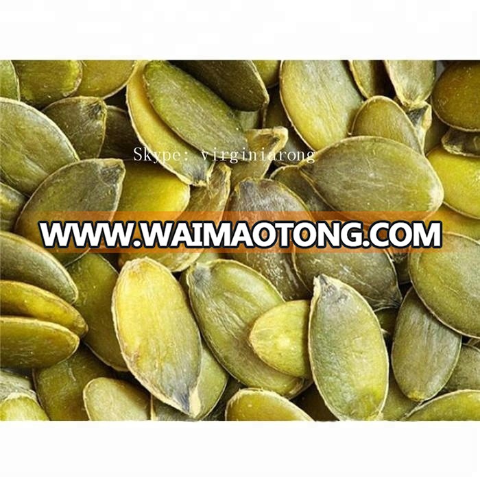 Wholesale grade AA hybrid pumpkin seeds everyone's snack food