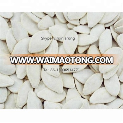 Wholesale Hybrid China Snow White Pumpkin Seeds for Food